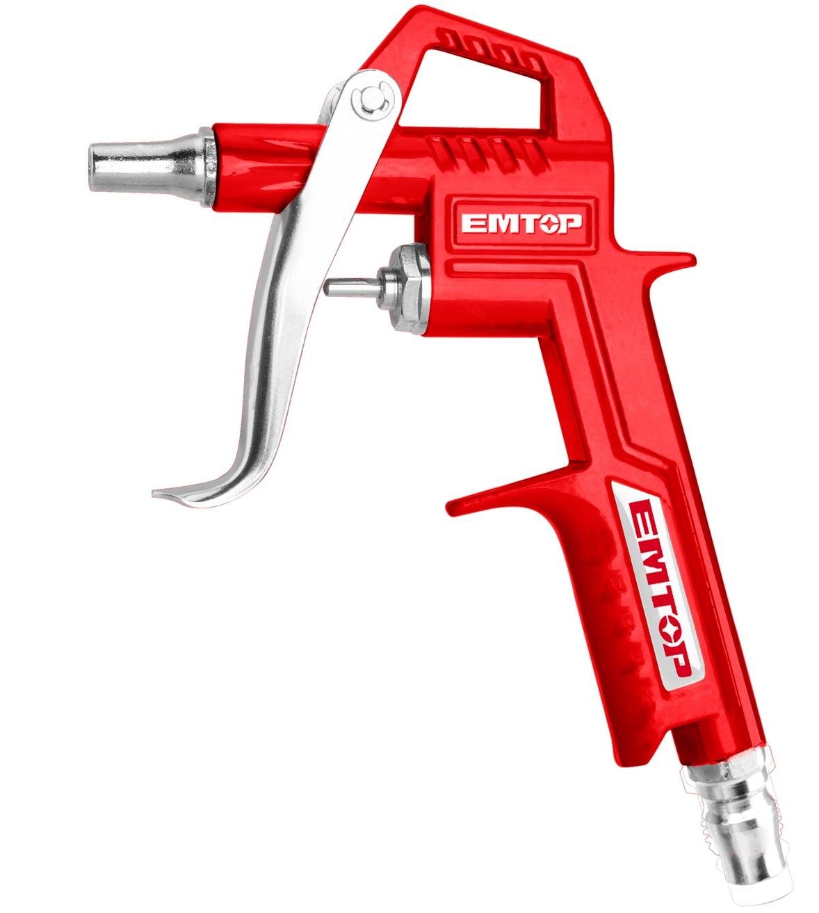 Продувочний пневмопістолет EMTOP EASGB0301