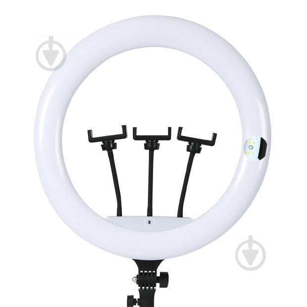 Кільцева світлодіодна лампа Ring Light JL-F348 USB 45 см