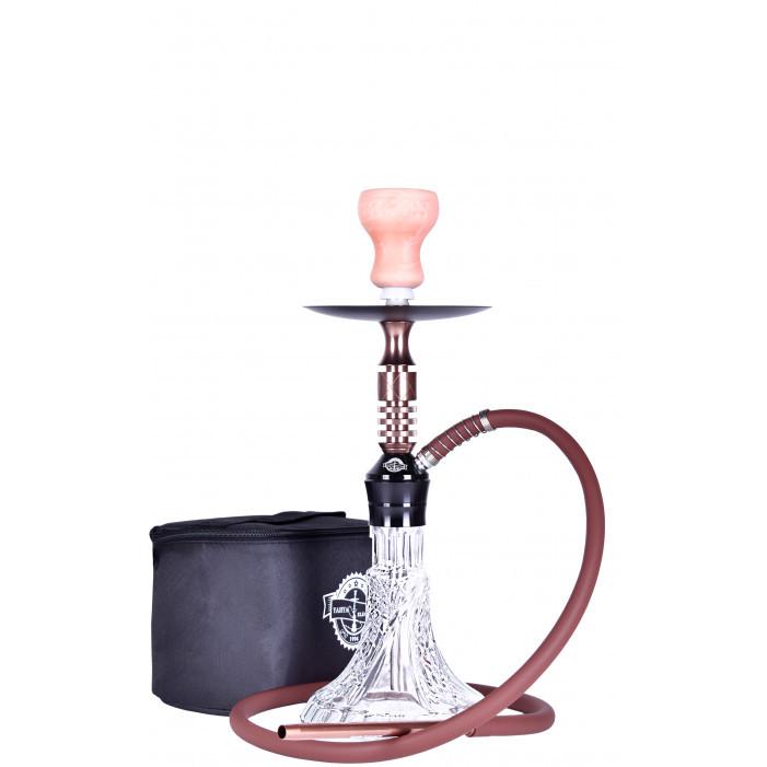 Кальян Yahya L-37 на 1 персону 43 см Коричневый (1749109212)