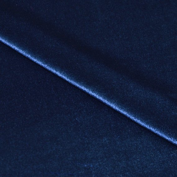 Ткань велюр IDEIA Ice V-16 1,5 м Синий (2200004088402)
