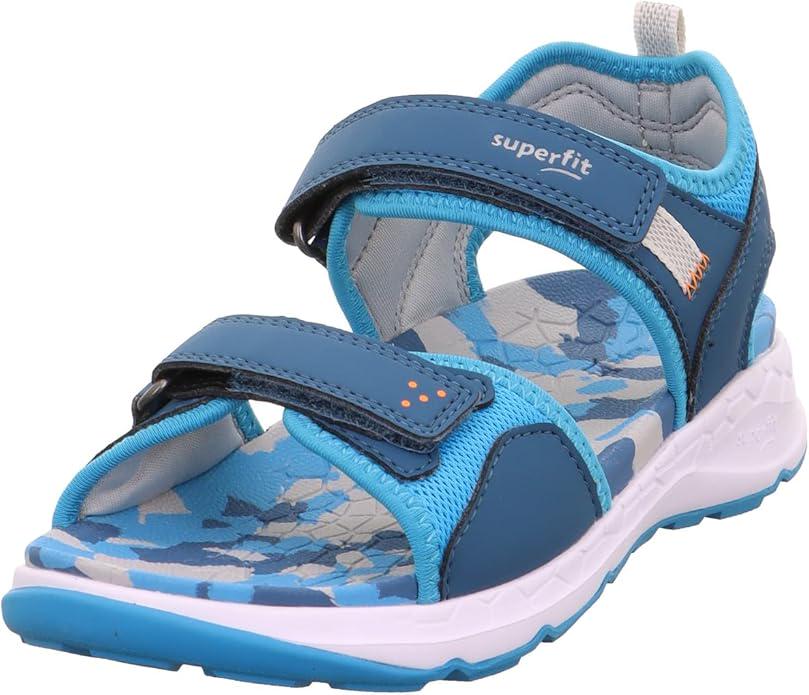 Босоножки Superfit Criss Cross р. 39 Blue Turquoise (31732597) Босоножки Superfit Criss Cross р. 39 Blue Turquoise (31732597)