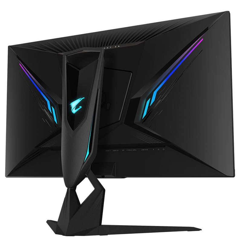 Монитор Gigabyte AORUS FI32QxSS-IPS геймерский 2560x1440 QHD 32" (tf570) - фото 7 Монитор Gigabyte AORUS FI32QxSS-IPS геймерский 2560x1440 QHD 32" (tf570) - фото 7
