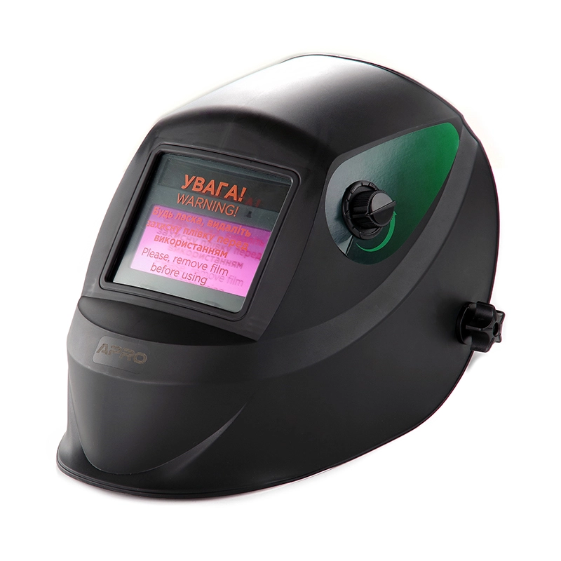 Маска сварщика автоматическая Apro MZI-3000 (480275)