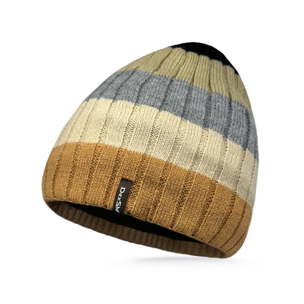 Шапка водонепроникна Dexshell Beanie Gradient 56-58 см Пісочний