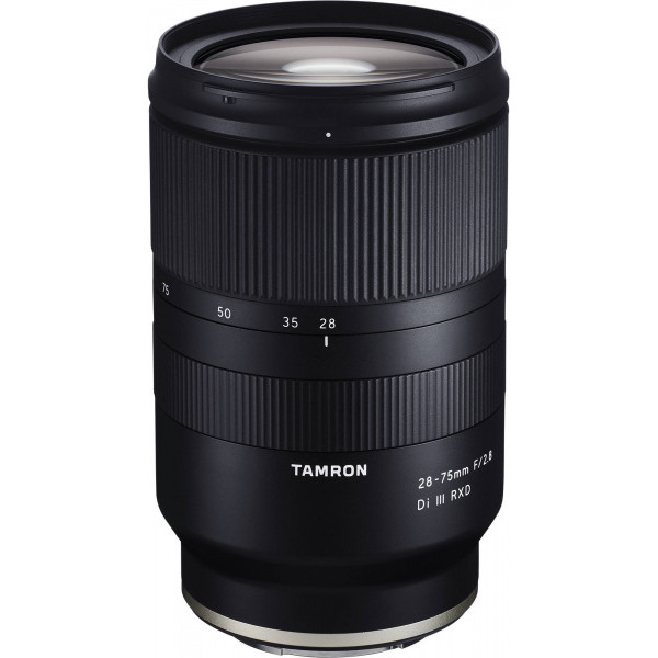 Объектив Tamron AF 28-75mm f/2.8 Di III RXD для Sony