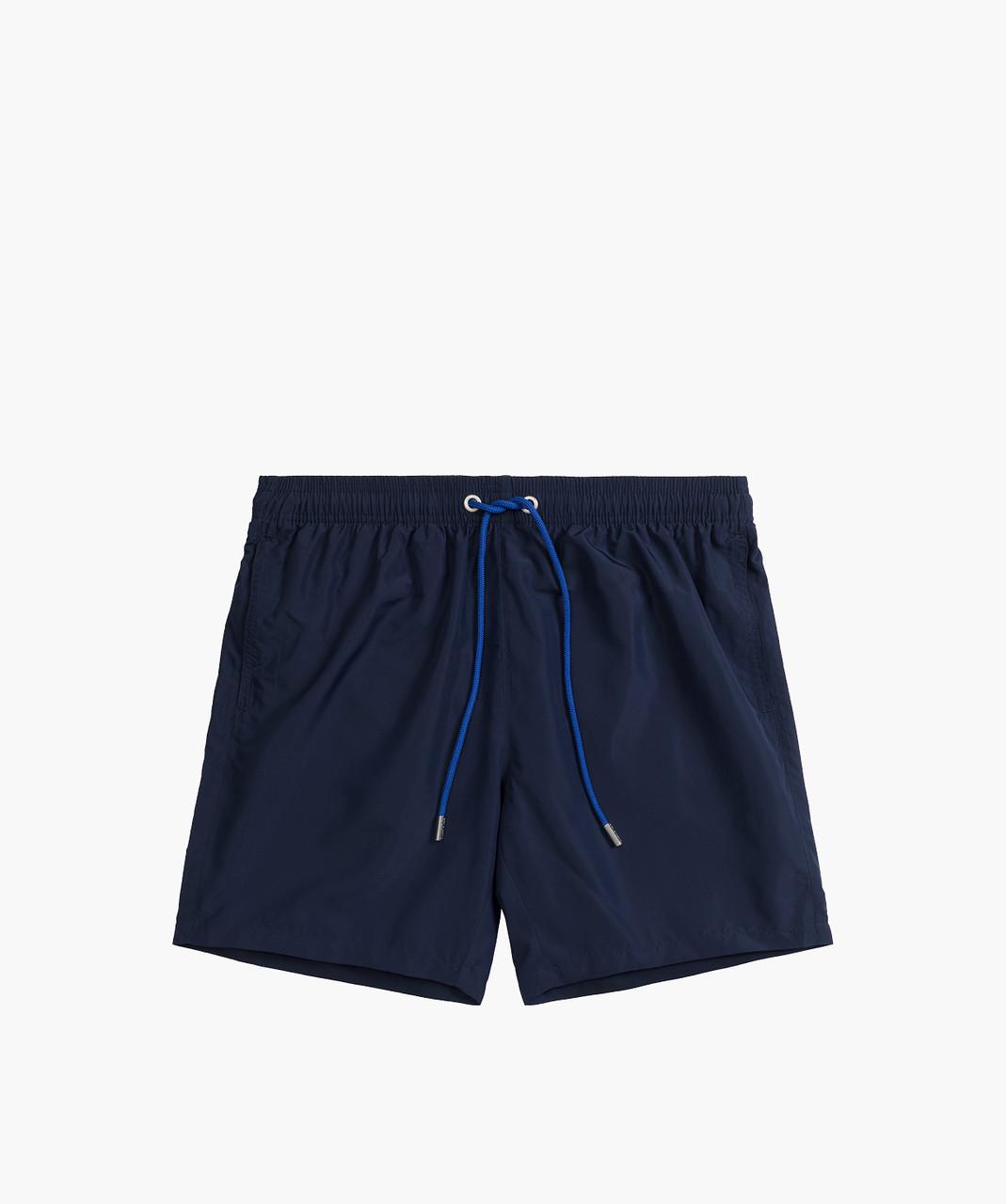 Шорти пляжні чоловічі Atlantic KMB-223 із сітчастою підкладкою L Темно-синій (2596973201) - фото 3 Шорти пляжні чоловічі Atlantic KMB-223 із сітчастою підкладкою L Темно-синій (2596973201) - фото 3