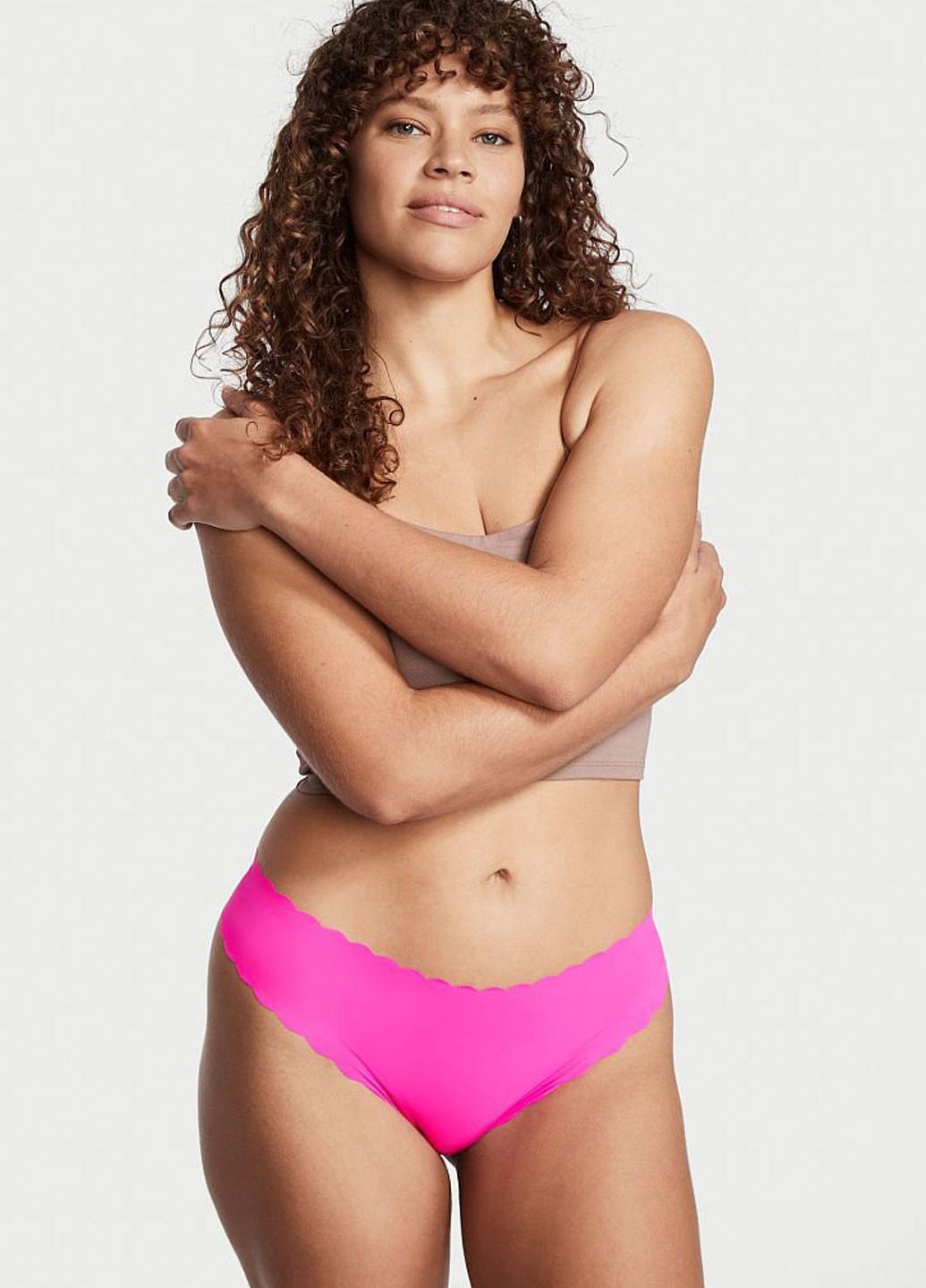 Женские трусы Victoria's Secret 1440000814375QDEM M Фуксия (51316724)
