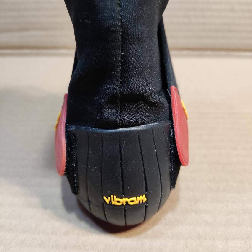 Ботинки Furoshiki Vibram средней высоты р. 40-41 Черно-красный (08100) - фото 7 Ботинки Furoshiki Vibram средней высоты р. 40-41 Черно-красный (08100) - фото 7