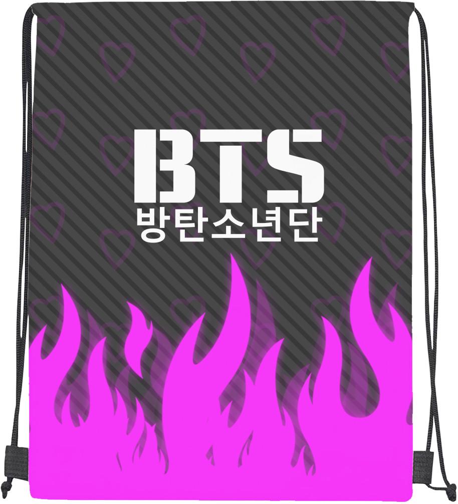 Мішок спортивний Bts 3 (20298700)