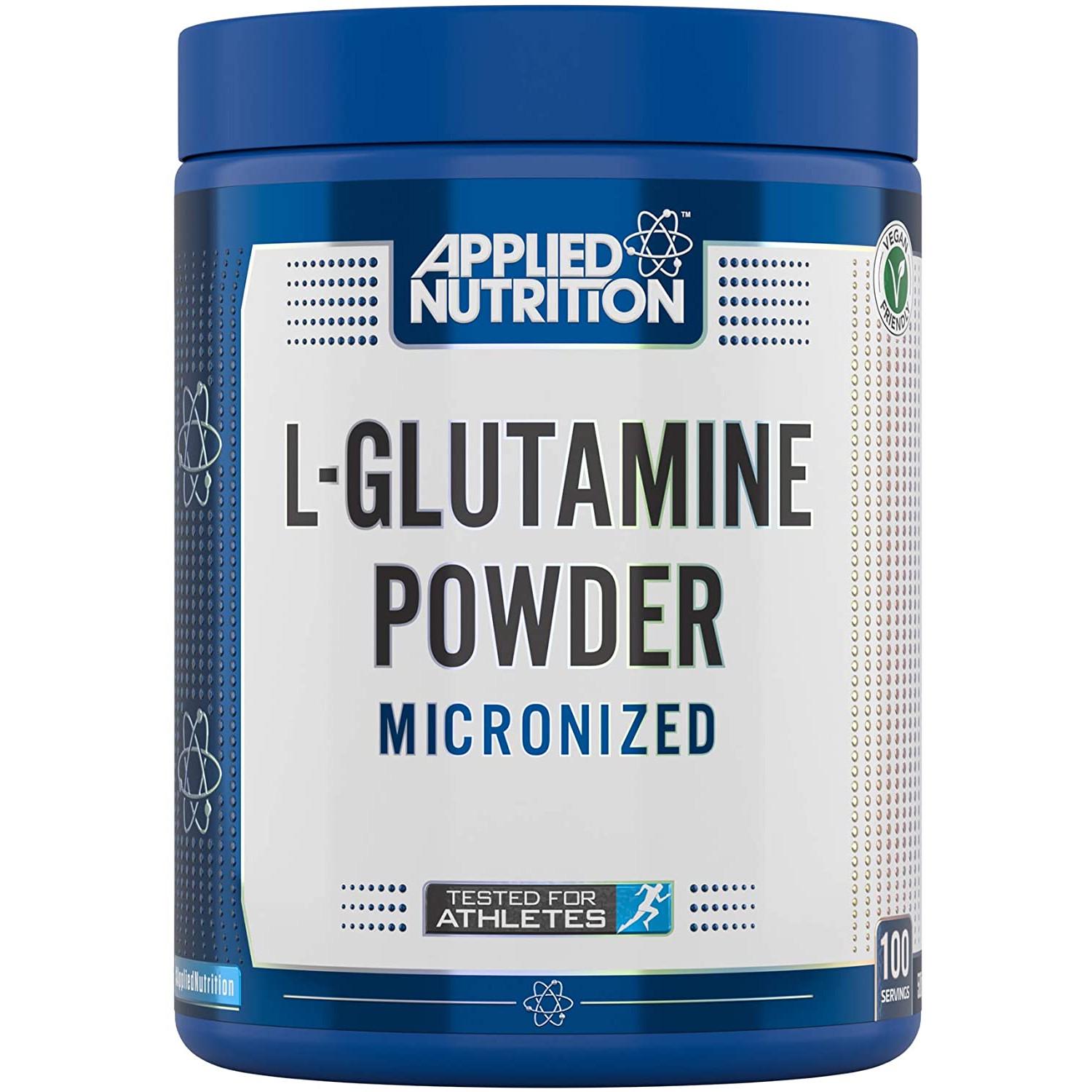 Глютамин L-Glutamine Powder 500 г (00000032576)
