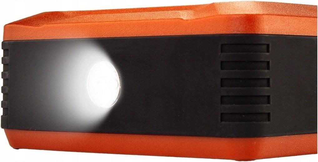 Пусковий пристрій Neo Tools Jump Starter Power Bank для автомобілів - фото 4