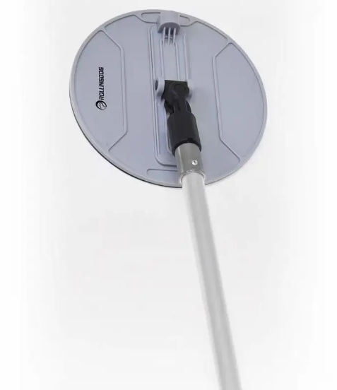 Терка круглая для шлифовки Rollingdog со сменной ручкой 225 мм (90154)