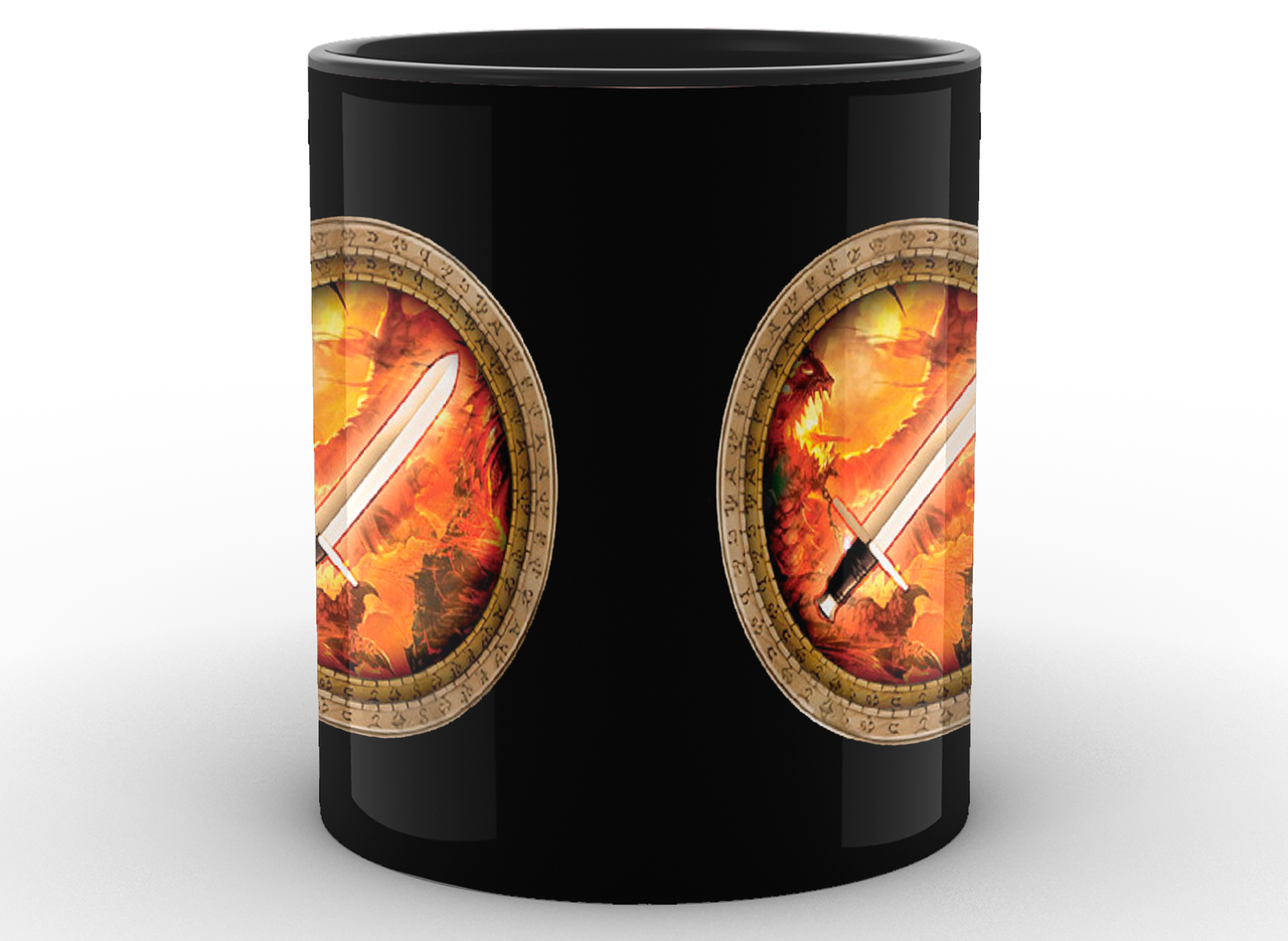 Чашка GeekLand World of Warcraft 330 мл (WW.02.45)