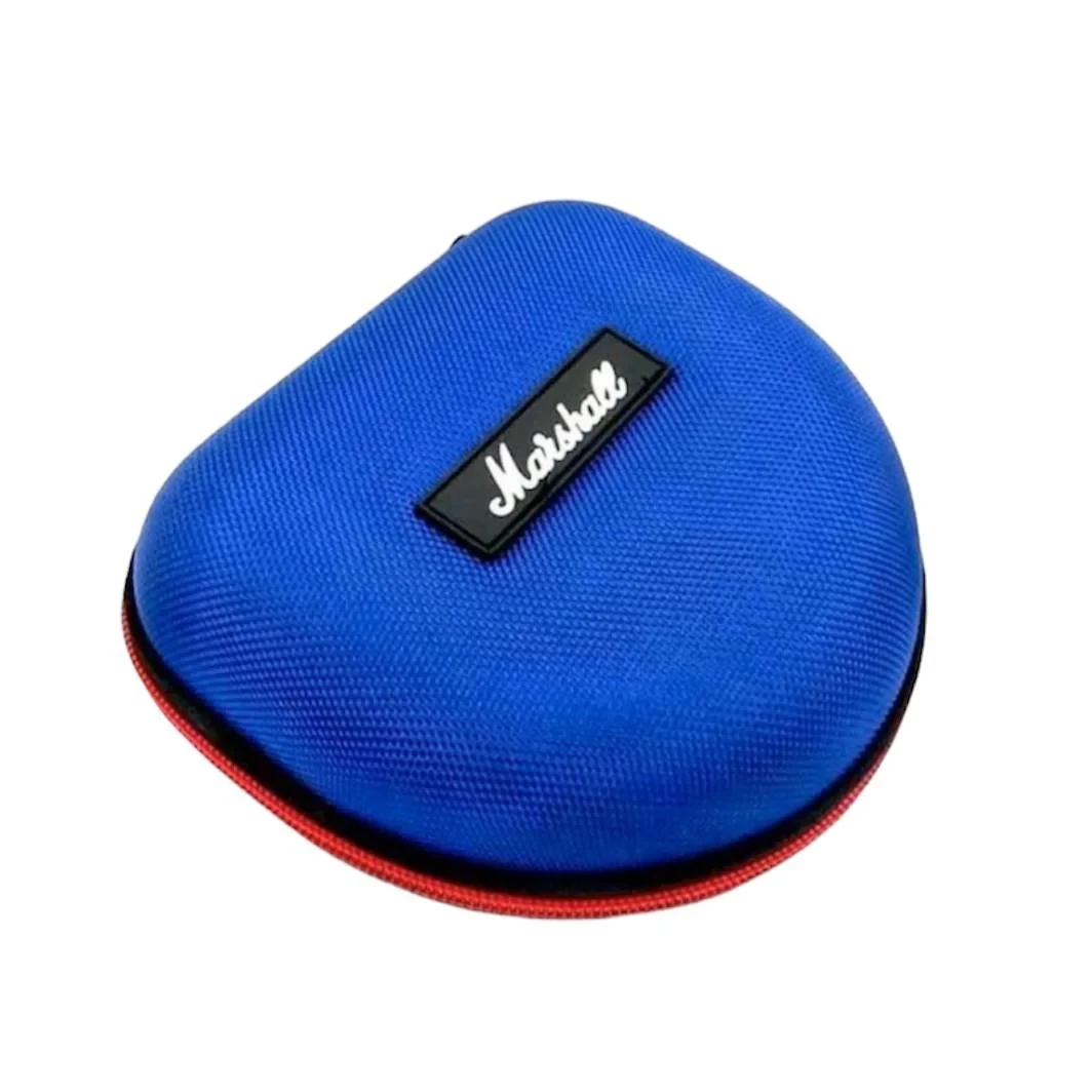 Чохол-кейс для навушників Marshall Major II III IV V MID ANC Monitor Blue