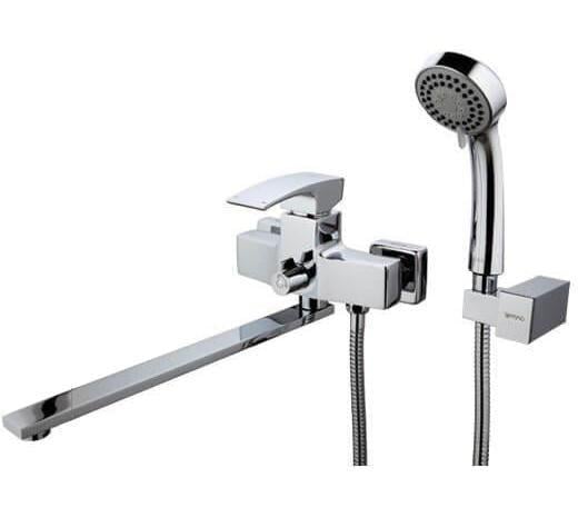 Смеситель для ванны Gappo Atalantic G3281