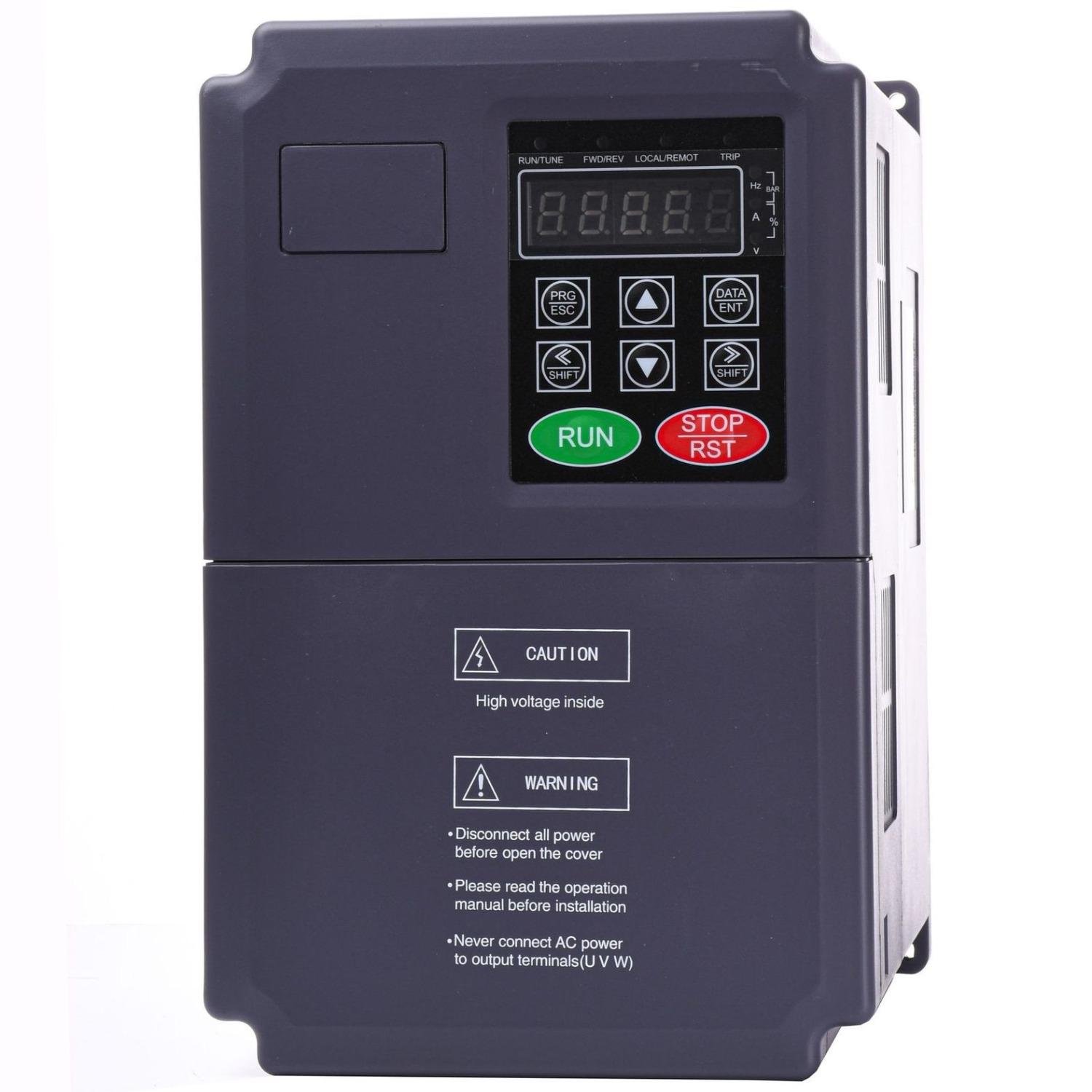 Частотний перетворювач Optima для 3-х фазних насосів B603-4007 000012967 5,5 кВт (106298)