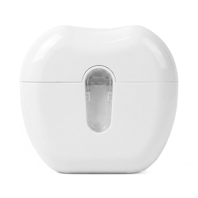 Кусачки для ногтей электрические Electric Nail Clipper White (3019831169)