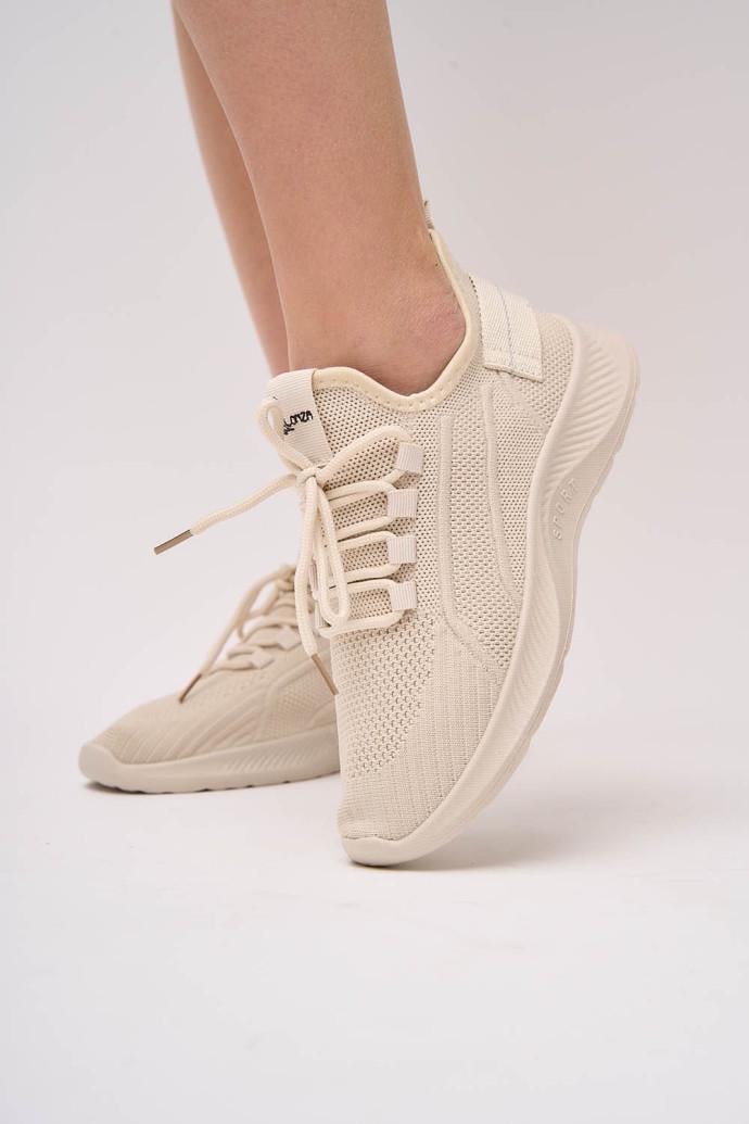 Кроссовки женские LONZA р. 36 Бежевый (174627) Кроссовки женские LONZA р. 36 Бежевый (174627)