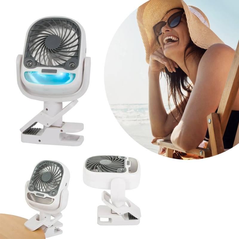 Вентилятор на прищіпці Grip Go Pocket Chill міні ручний - фото 7 Вентилятор на прищіпці Grip Go Pocket Chill міні ручний - фото 7