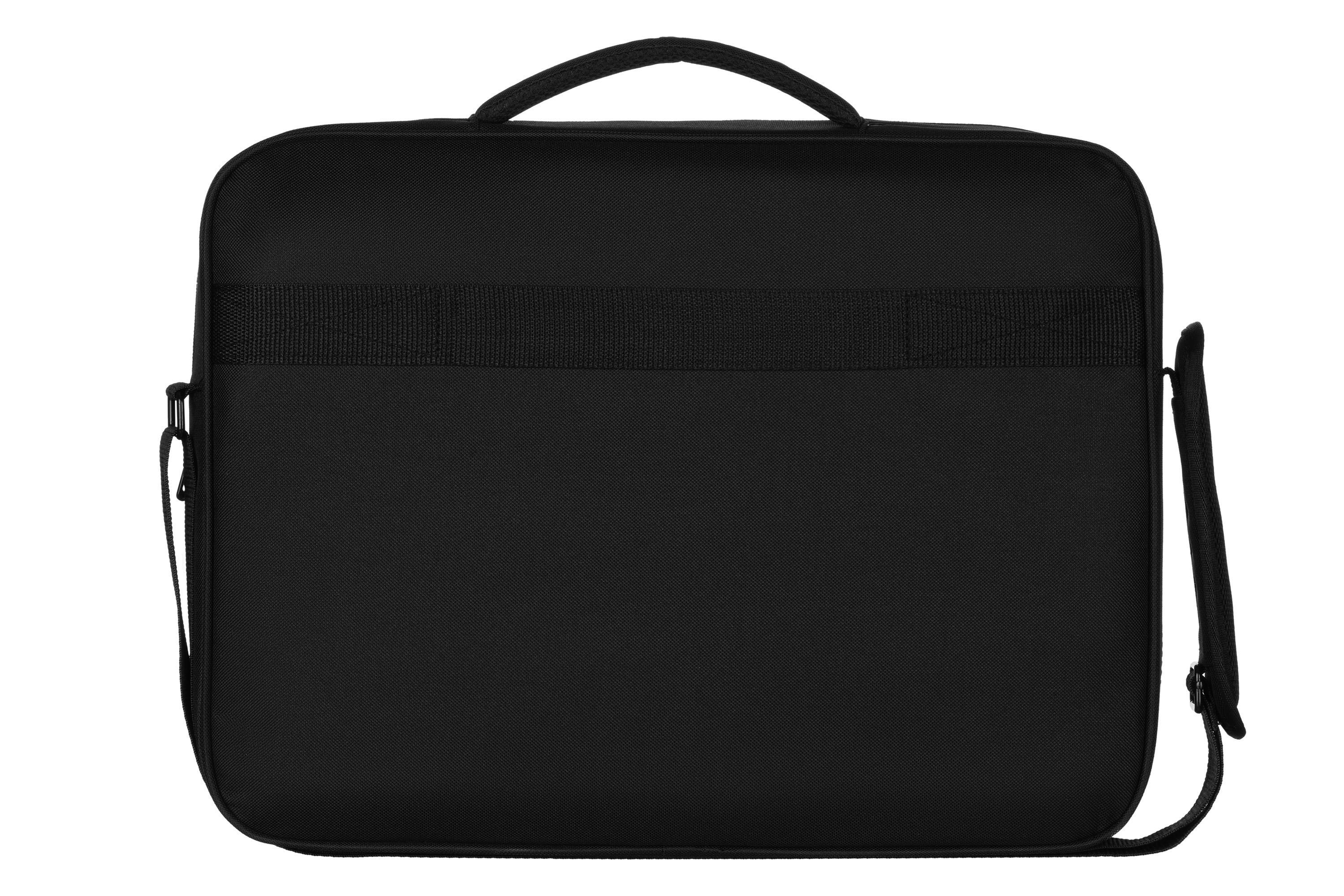 Сумка 2E Vector 17" Черный (ERC-2E-CBN5217BK) - фото 4