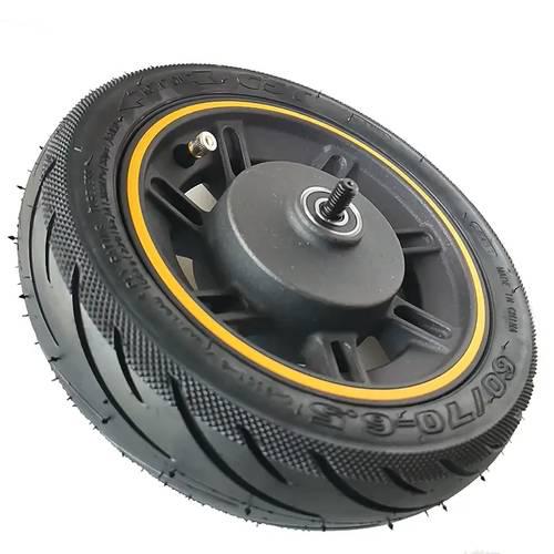 Колесо переднее в сборе электросамоката Ninebot Max G30