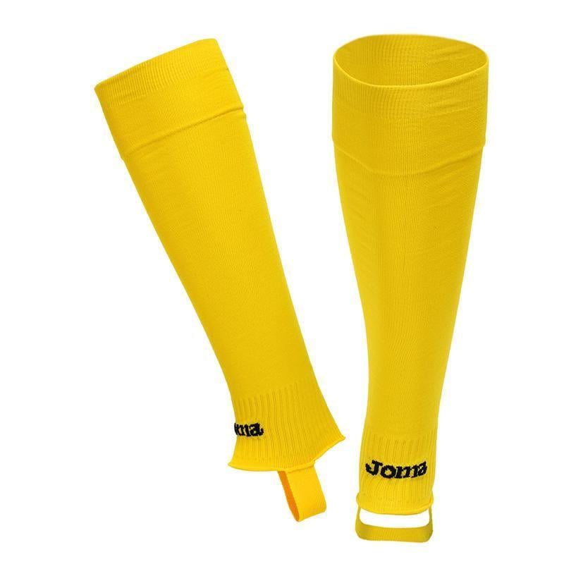 Гетры футбольные Leg II 400753-900 без носка р. 39-42 Желтый (57590071) Гетры футбольные Leg II 400753-900 без носка р. 39-42 Желтый (57590071)