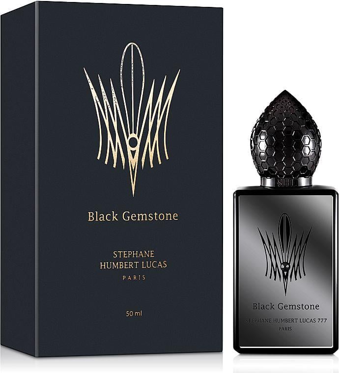 Парфюмированная вода унисекс Stephane Humbert Lucas Black Gemstone 50 мл (24724585)