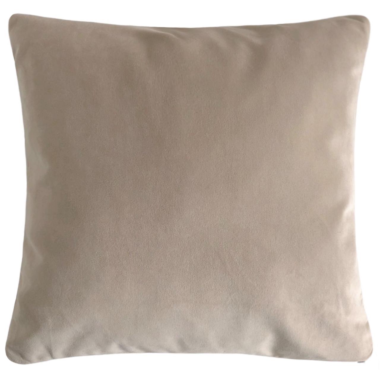 Наволочка декоративная 35х35 см Кремовый (2019227417) - фото 1 Наволочка декоративная 35х35 см Кремовый (2019227417) - фото 1