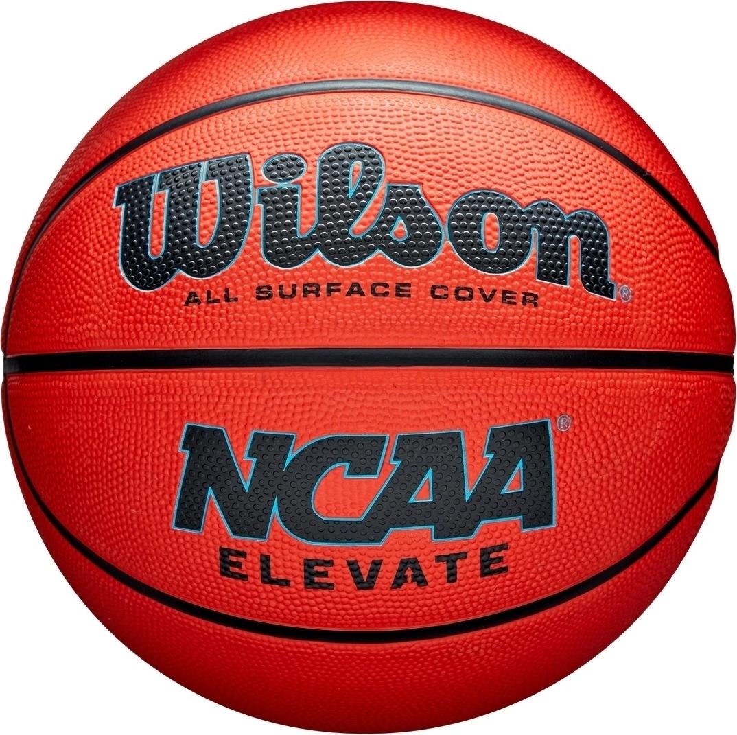 Баскетбольный мяч Wilson NCAA ELEVATE р. 5 Оранжевый (WZ3007001XB5)