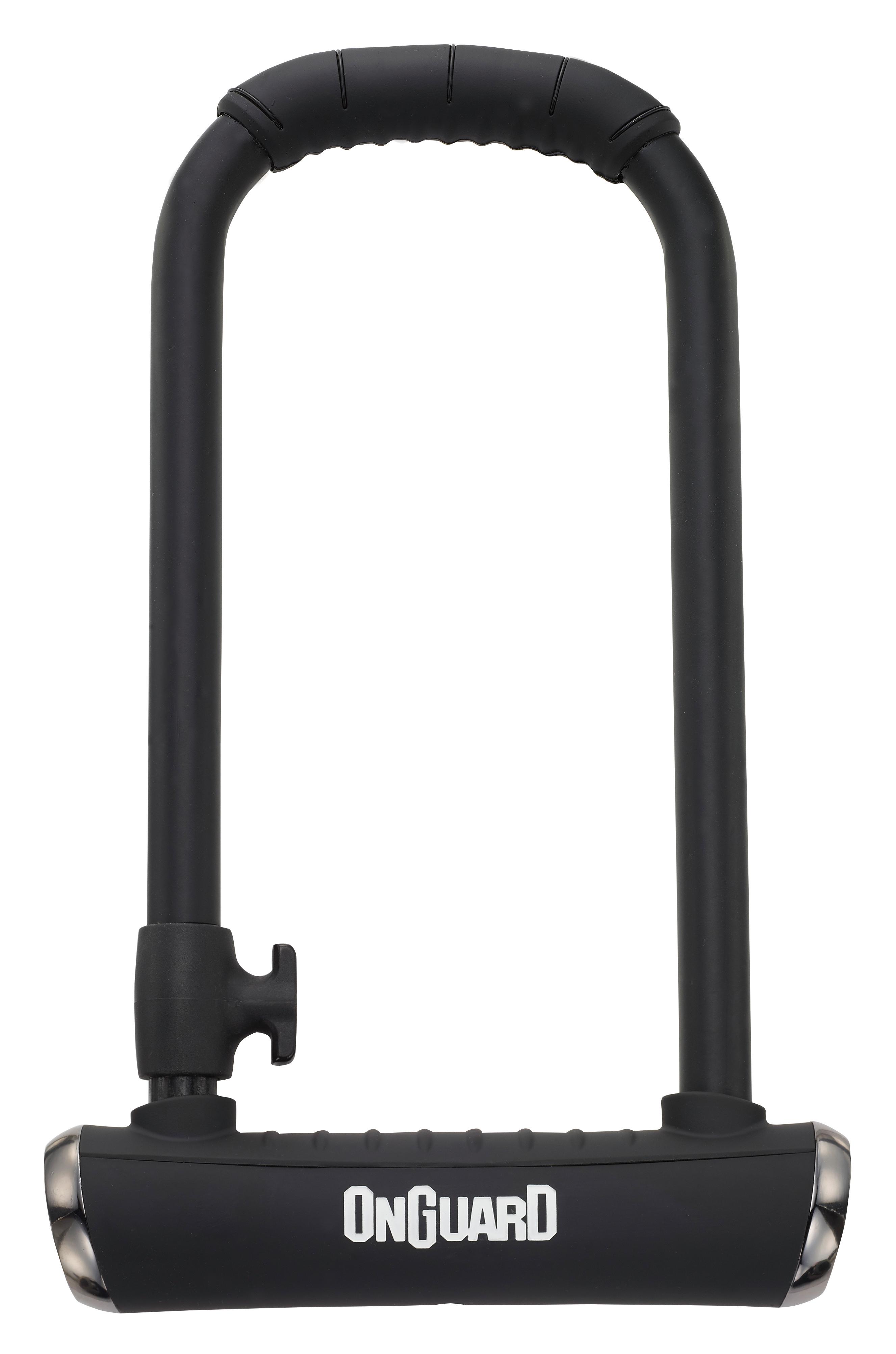 Замок U-образный Onguard Brute LS скобы 115x260 мм/16,8 мм 4 ключа/1 с подсветкой