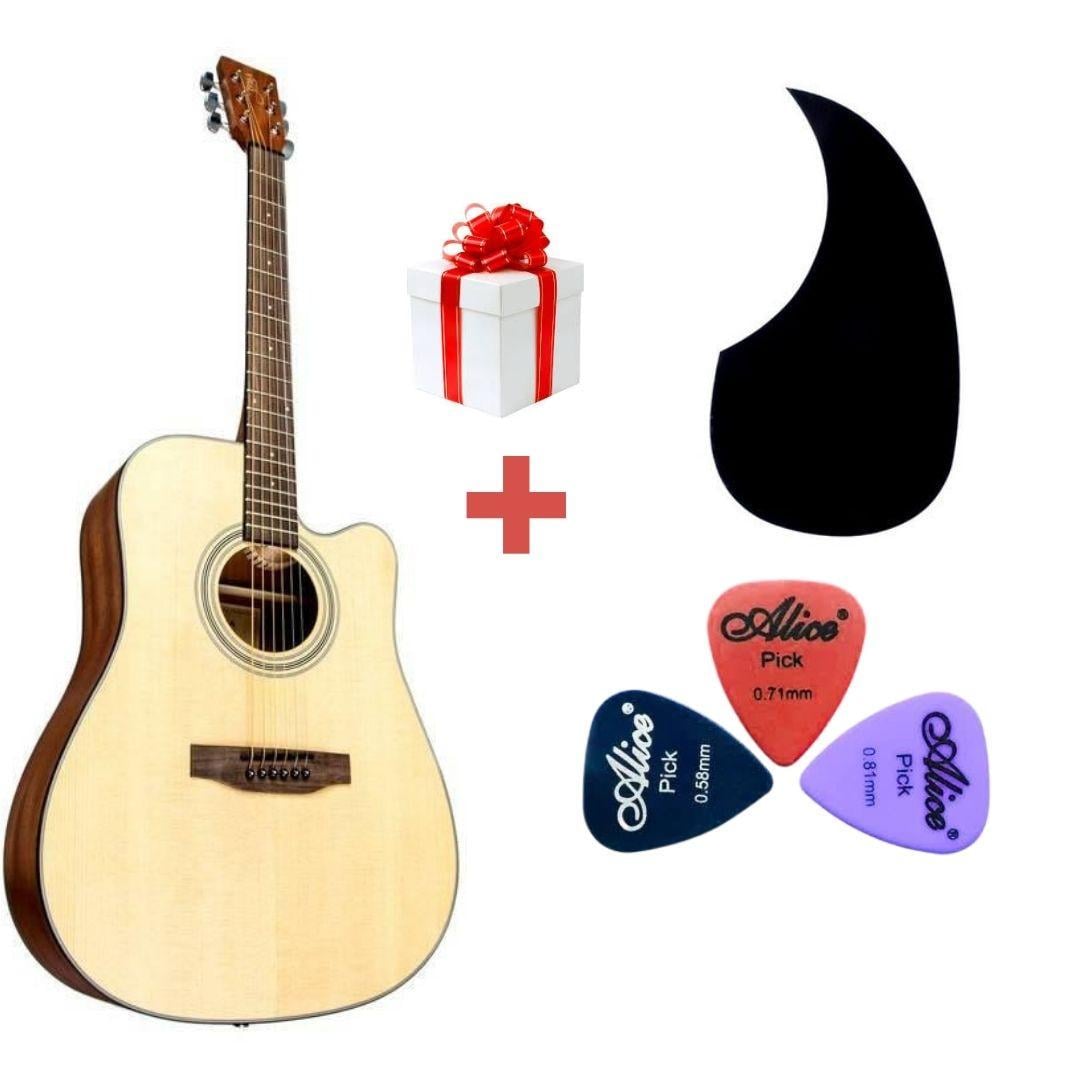 Гитара акустическая TYMA HDC-60 SMAT