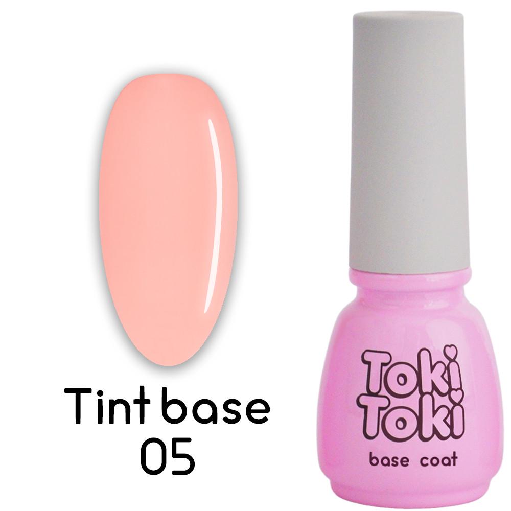 База камуфлирующая Tint base 05 5 мл Нежно-розовый (54399) - фото 2