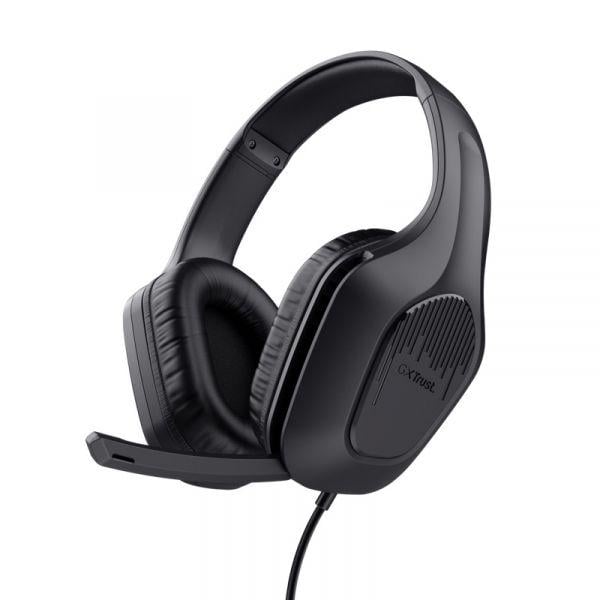 Наушники Trust GXT 415 ZIROX Black (24990)