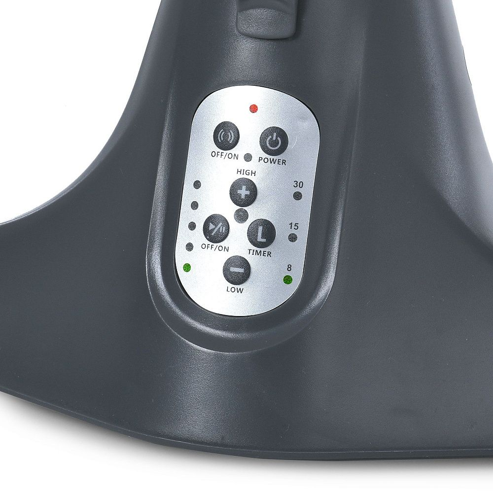 Центр заколисуючий El Camino ME 1116 CUTE з пультом Темно-сірий (26100) - фото 6