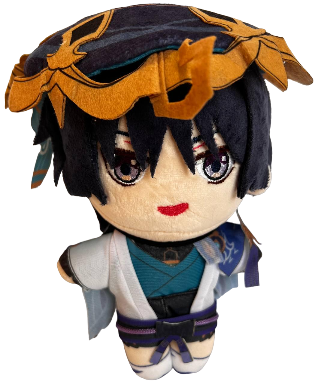 Мягкая игрушка Аниме Геншин Импакт Вандерер 20 см (34635) Мягкая игрушка Аниме Геншин Импакт Вандерер 20 см (34635)