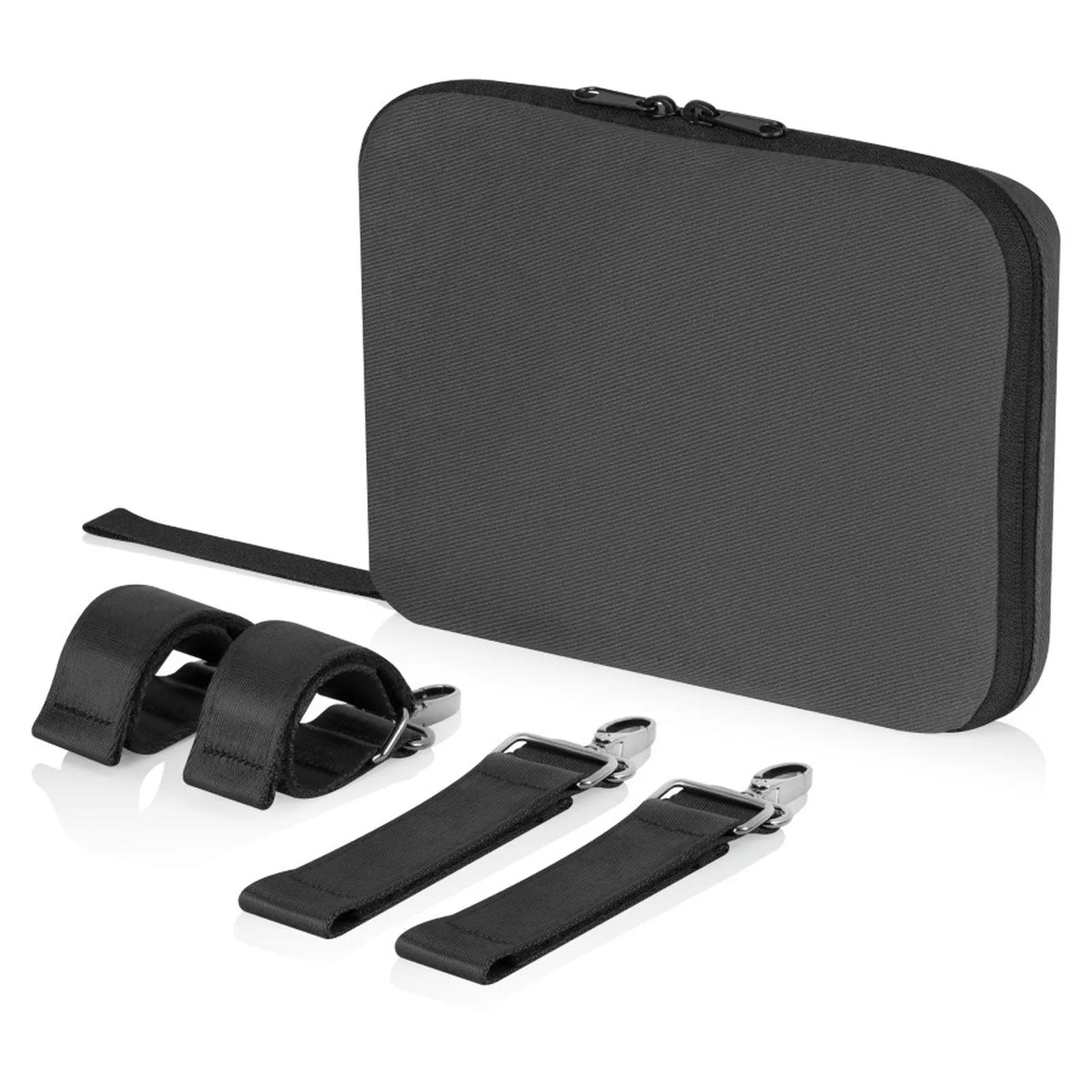 Гамак для коляски Lionelo LEO Grey/Graphite