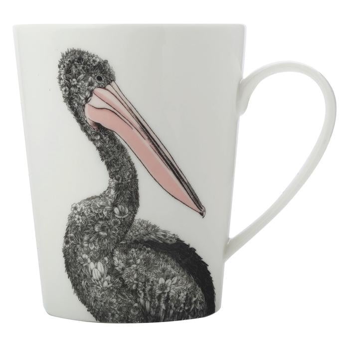 Кружка для кофе Maxwell & Williams Pelican MARINI FERLAZZO фарфор 460 мл (2627065)