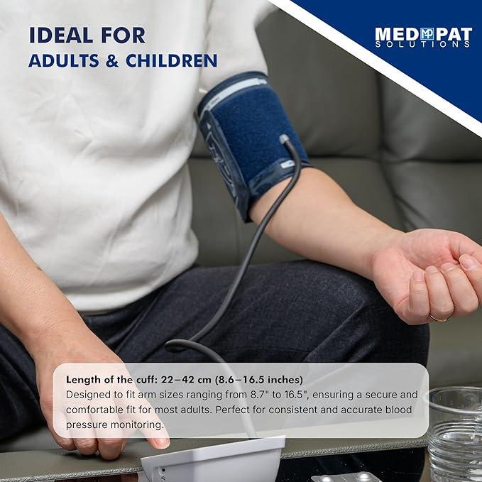 Тонометр BP-R цифровой автоматический манжетный ЖК-дисплей. - фото 3