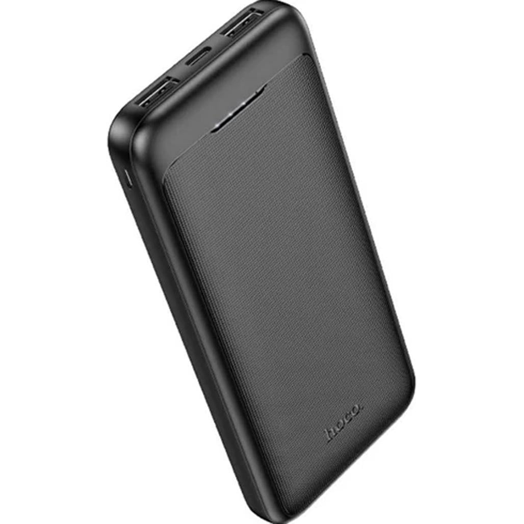 Внешний аккумулятор Hoco J111 Smart Charge 10000 mAh 10W Black (795748)