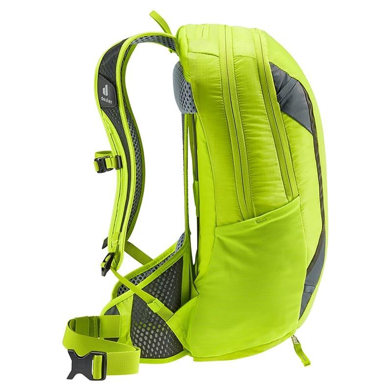 Спортивний рюкзак Deuter Race Air 10 л Citrus/Graphite (3204321 8403) - фото 4