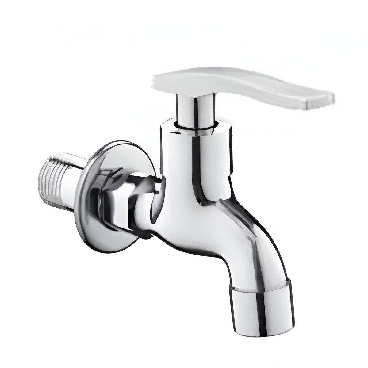 Кран водорозбірний Frap F521 Хром (SQ-1033776) Кран водорозбірний Frap F521 Хром (SQ-1033776)