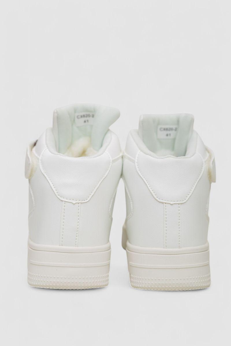 Кросівки чоловічі зимові Stilli 248RCX620 р. 44 Білий (115480_831102) - фото 4