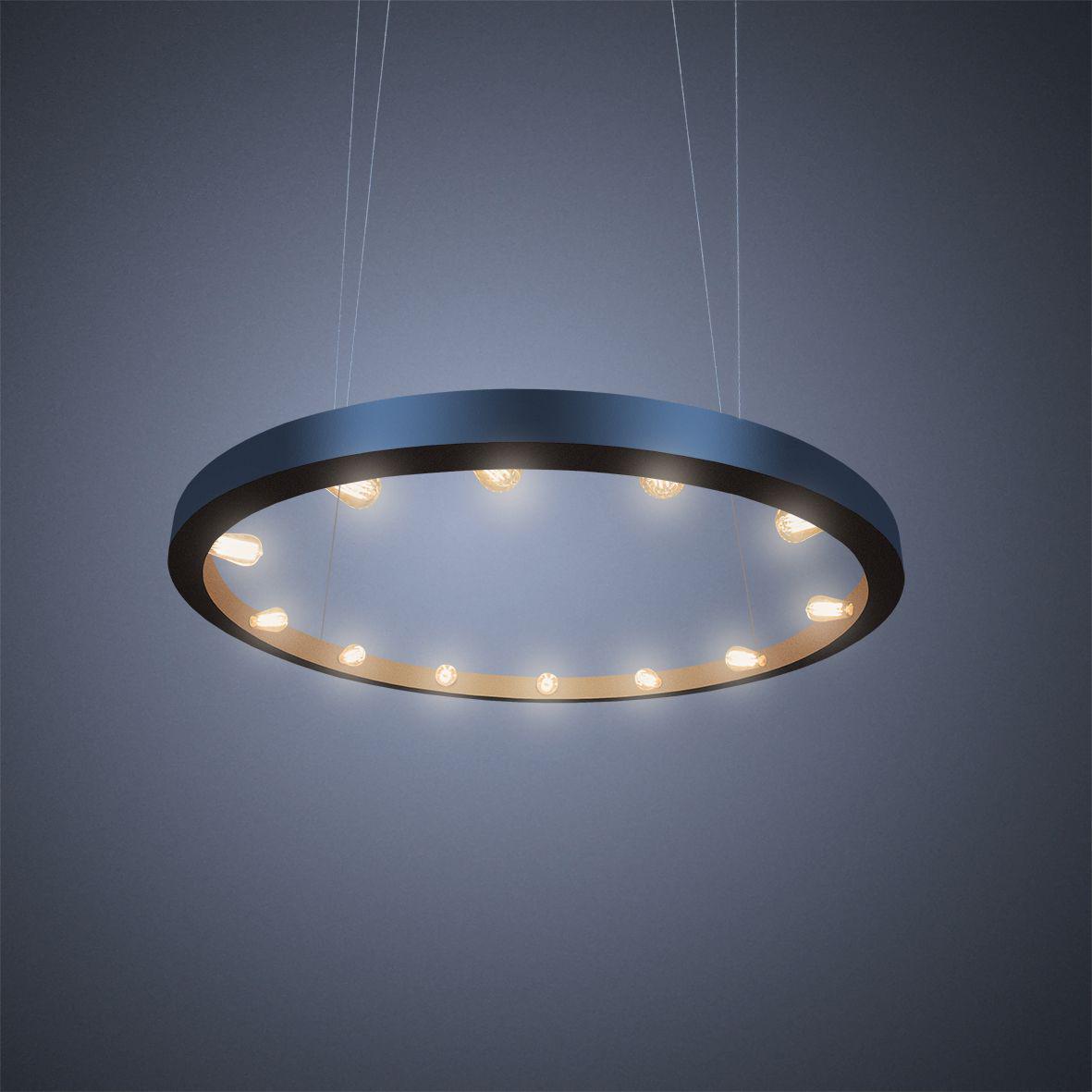 Люстра подвесная Imperium Light Crown (20512120.05.05)