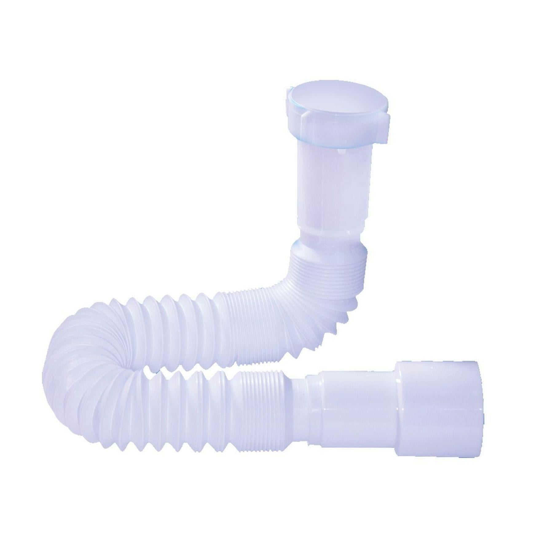 Гибкая труба Waterstal АС-10152 1 1/4”х40/50 с гайкой 1350 мм (000013277) Гибкая труба Waterstal АС-10152 1 1/4”х40/50 с гайкой 1350 мм (000013277)
