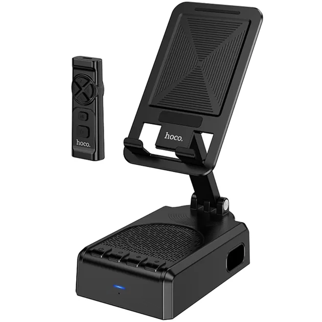 Портативная колонка Hoco HC45 Wave BT Speaker 3W Black Портативная колонка Hoco HC45 Wave BT Speaker 3W Black