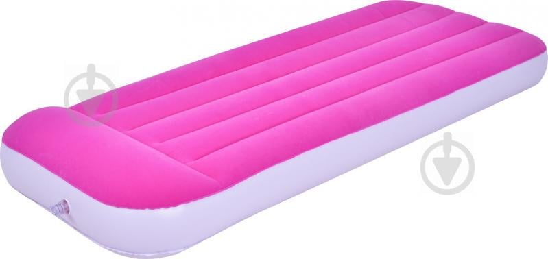 Матрац надувний дитячий Jilong 27501 157 x 66 х 23 см Рожевий (JL27501_pink)