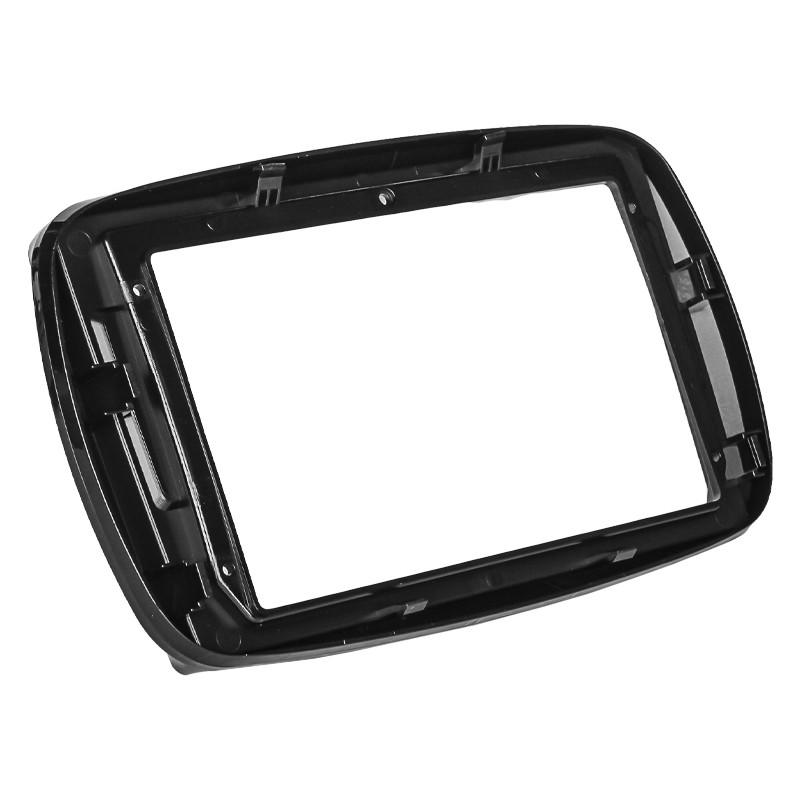 Перехідна рамка 9" Lesko для Smart ForTwo2014-2020 (7252) - фото 3