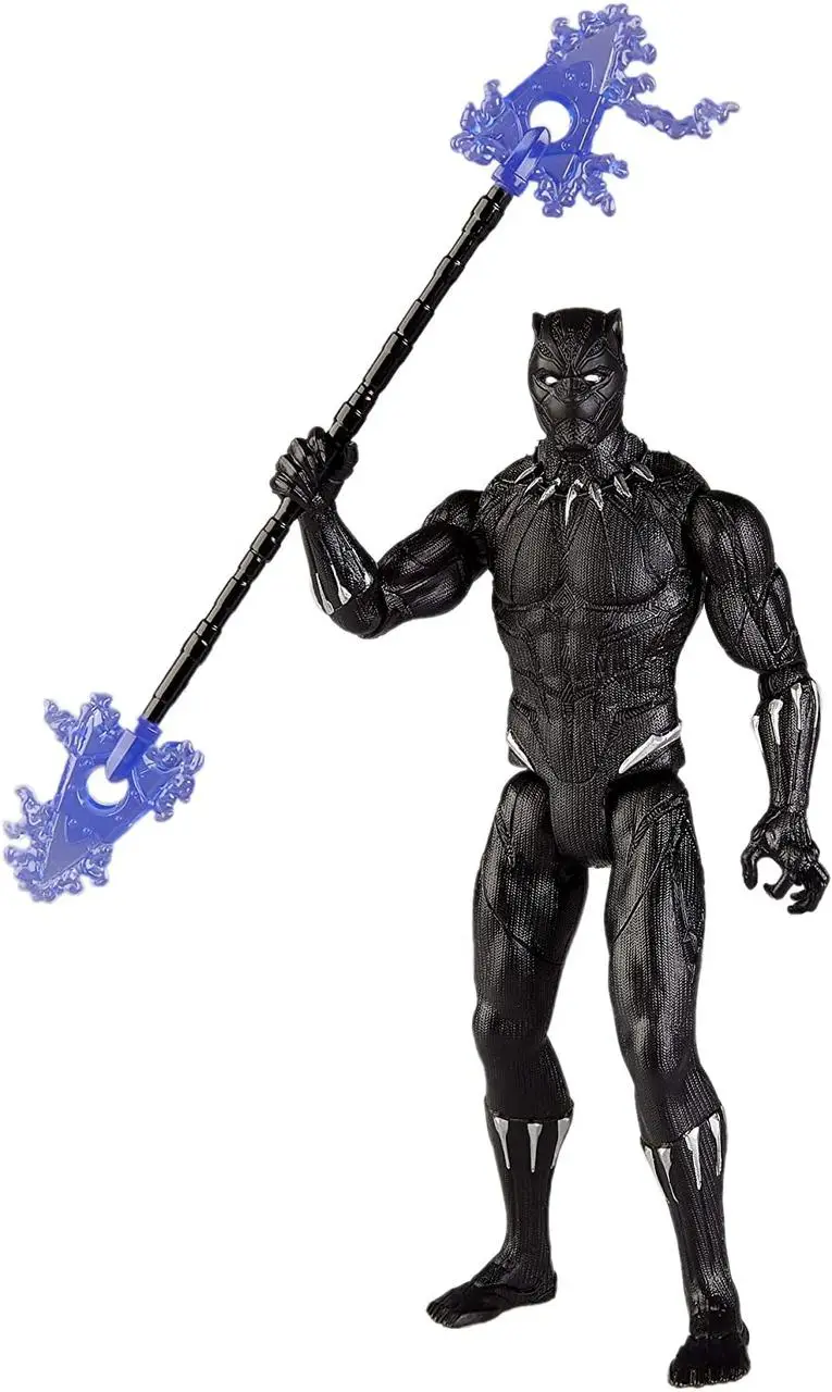 Фигурка Hasbro Black Panther Marvel Avengers Endgame 15 см - фото 4