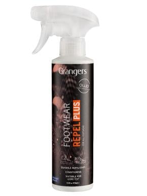 Просочення Grangers Footwear And Repel Plus 275 ml (1004-GRF201)