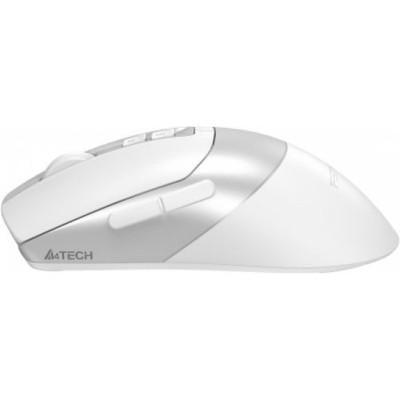 Компьютерная мышка A4Tech FB50C Plus Bluetooth White (4711421002875) - фото 10